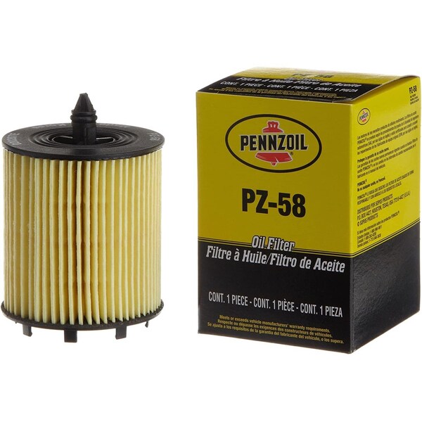 Pennzoil Pennzoil PZ 58 Oil Filter 5058795 - main